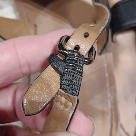 Coach  leather sandals - Picture 7 of 14